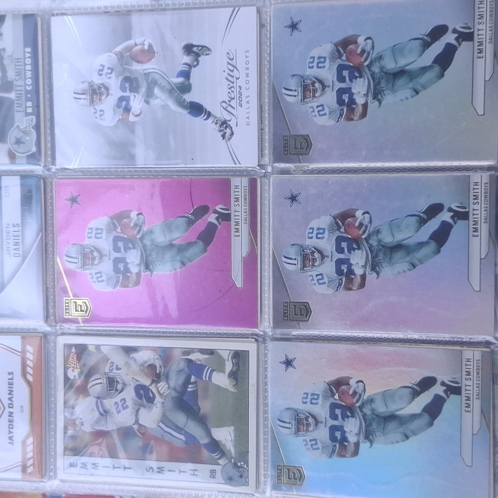 Football Trading Cards Collection - Picture 7 of 10